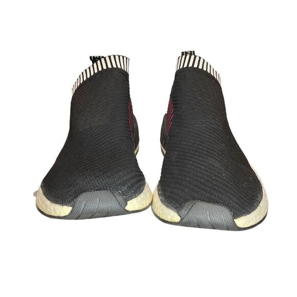 Adidas NMD CS2 Primeknit Shock Pink Slip On Sneakers BA7188 Men’s Size 13 - Picture 7 of 9